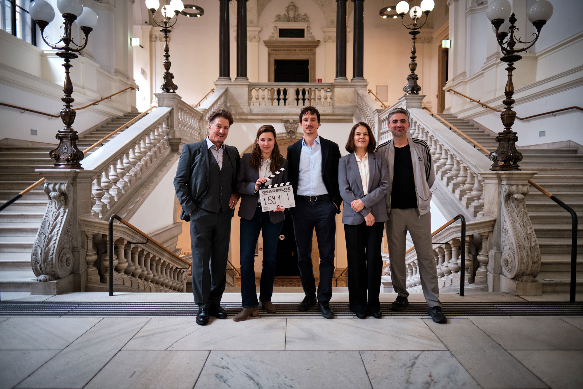 Prater Film - © ORF/ARD Degeto/Philipp Broszek